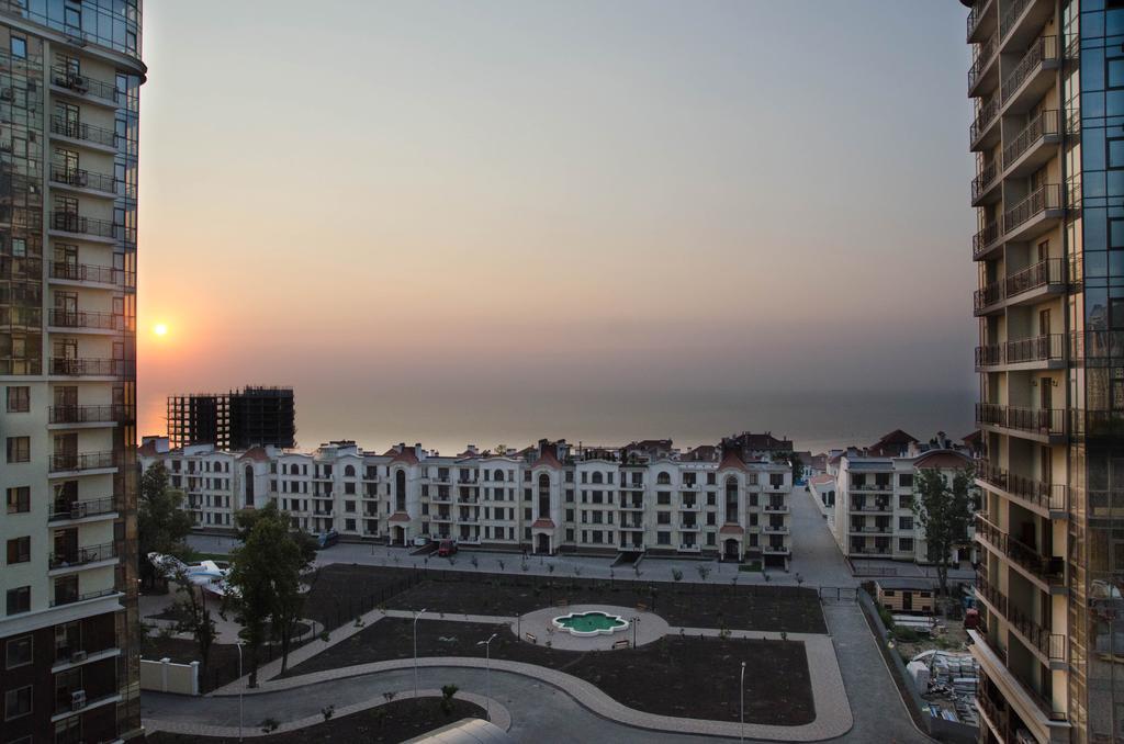Bright Apartment In Arkadia Odessa Extérieur photo