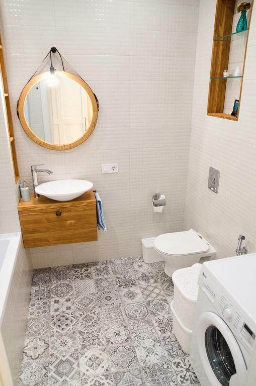 Bright Apartment In Arkadia Odessa Extérieur photo