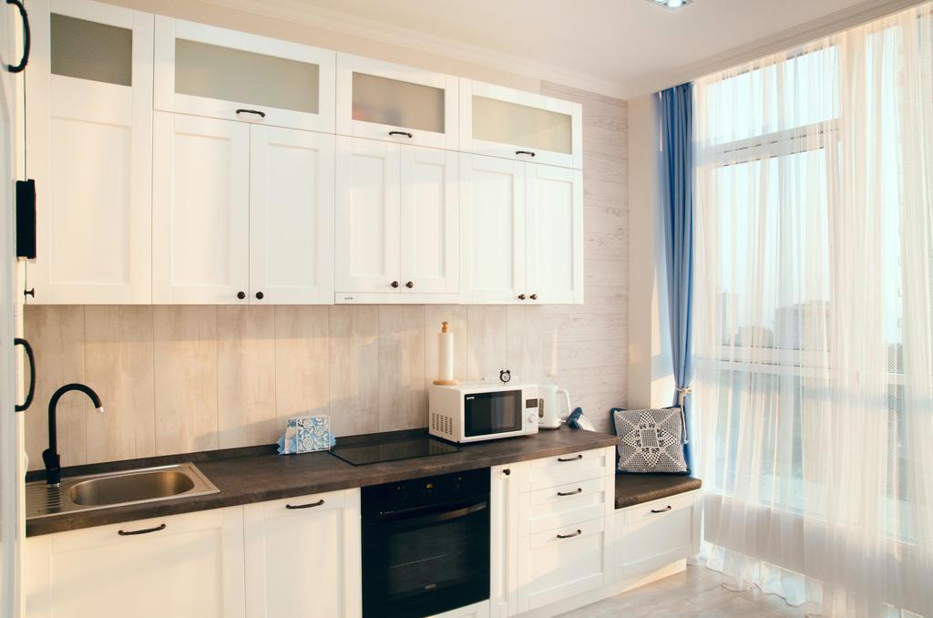 Bright Apartment In Arkadia Odessa Extérieur photo