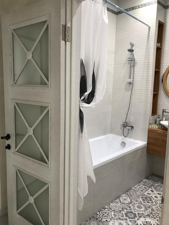 Bright Apartment In Arkadia Odessa Extérieur photo