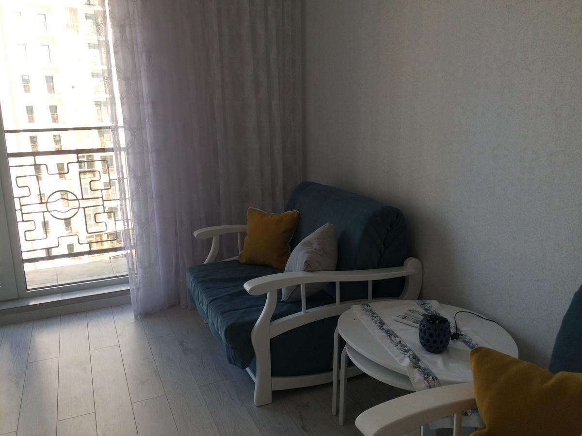 Bright Apartment In Arkadia Odessa Extérieur photo